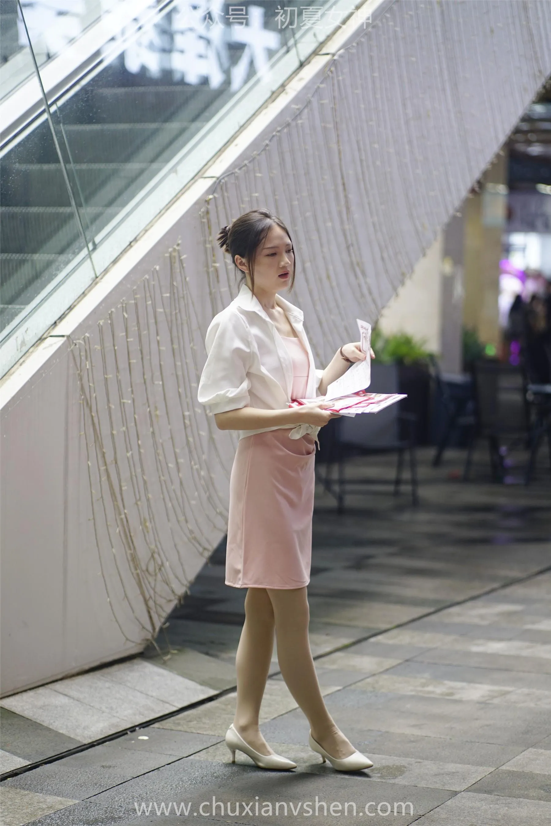 初夏女神 NO.066 大发 周末兼职 [226P]插图6